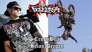 Freekstyle  Modo Circuit  Crust Belt Brian Deegan [upl. by Assilim]