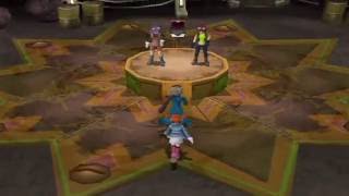 Pokemon Colosseum Battle Miror BPeon  Reath and Ferma Final Encounter [upl. by Reemas]