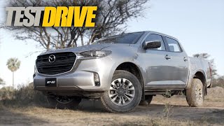 All New Mazda BT 50 30L New Model  Review Interior And Exterior [upl. by Atterahs]