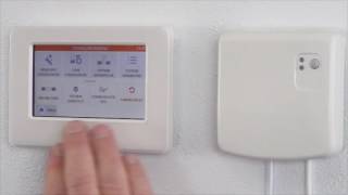 BDR91 ketelmodule toewijzen aan evohome WiFi  Honeywell Home [upl. by Bj]