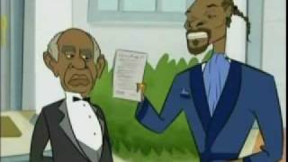 Where My Dogs at quotWoofie Loves Snoopquot Part 1 MTV Cartoon [upl. by Bui]