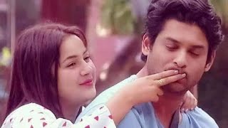 Siddharth Shukla ❤️ Shehnaz gill  Sidnaaz Whatsapp status  new sad song [upl. by Nauh]