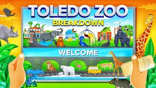 The Beginners Guide to the Toledo Zoo [upl. by Davena]