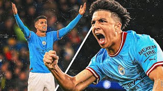 WHY JOAO CANCELO REALLY LEFT MAN CITY [upl. by Estren]