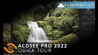 ACDSee Photo Pro 2022  Quick Tour [upl. by Karame]