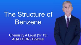 A Level Chemistry Revision Year 13 quotThe Structure of Benzenequot [upl. by Dnalrah150]