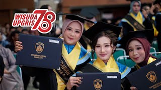 AFTERMOVIE WISUDA UPGRIS 78 [upl. by Canty]