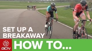 How To Set Up A Breakaway  Racesmart [upl. by Maggs796]