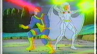 Dragons Den  quotMarvels XMenquot  Commercial 1990s [upl. by Housum]