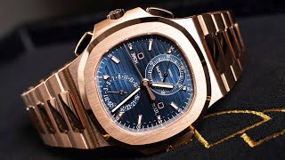 Patek Philippe 59901R  THE ULTIMATE ROSE GOLD WATCH in 2022 [upl. by Ahtnammas]