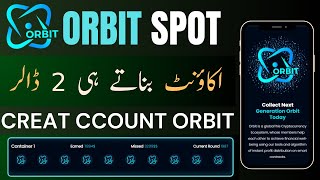 StepbyStep Guide How to Register an Account on Orbit Spot for Beginners [upl. by Lewert]