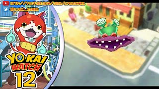 Yokai Watch 12  ¡No te olvides de Komemo Algo extraño pasa en la ciudad [upl. by Enrika]