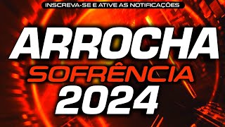 SET ARROCHA SOFRÊNCIA 2024  SELEÇÃO ARROCHA APAIXONANTE 2024 PRA PAREDÃO [upl. by Hsaka]