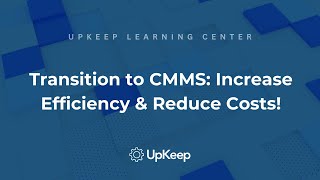 Benefits amp StepbyStep Guide to Transitioning from Paper Work Orders to CMMS [upl. by Ansley]