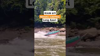 RIAM 611 MAHAKAM ULU [upl. by Opiak]