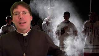 Traditional Latin Mass Catholics DONT BE FOOLS  Fr Mark Goring CC [upl. by Firmin]