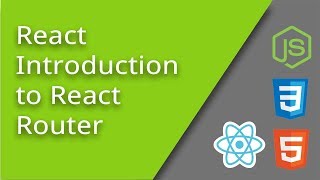 Introduction to React Router  Episode 10 [upl. by Debbi]