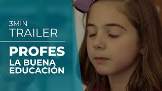 Profes La Buena Educación  Official Trailer [upl. by Reseda]