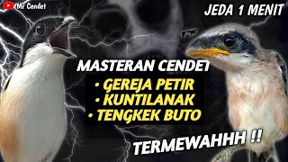 NGERIIIIMASTERAN CENDET TEMBAKAN GEREJA PETIR KUNTILANAK DAN TENGKEK BUTO [upl. by Borg]