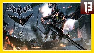 BATMAN VS LUCIÉRNAGA Y ALFRED  BATMAN™ ARKHAM ORIGINS Gameplay Español [upl. by Adamski66]