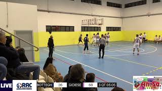 BOTTEGHELLE BASKETCESTISTICA GIOIESE [upl. by Eelrak63]