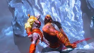 Poseidon Can Eat 100 of Kratos  God of War 3 RPCS3  Gameplay Walkthrough  Part 01 [upl. by Kutzer132]