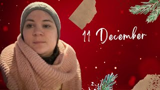 Vlogmas’24 11 Julekalender aftensmad amp unboxing🥗👩🏻‍🍳 [upl. by Keri]