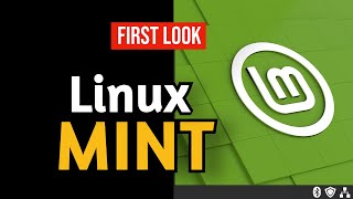 Delicious Desktop Linux Mint 213 Review  Cinnamon Desktop [upl. by Anerul35]