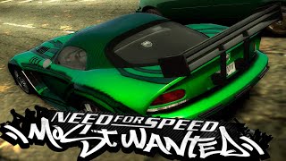 ПОТЕРЯНЫЙ БОСС  Need for Speed Most Wanted 14 [upl. by Melliw]