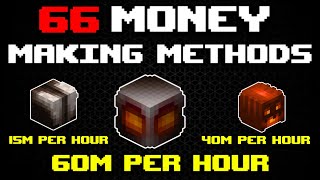 66 Best Money Making Methods EarlyMidLate Game  Hypixel Skyblock [upl. by O'Hara]