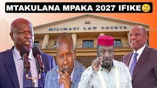 KENYA SIHAMI🤣 quotTUKO NA GACHAGUA HADI 2027quot IMPEACHMENT DRAMA EP1 FT PST NGANGARUTO impeachment [upl. by Ragde]