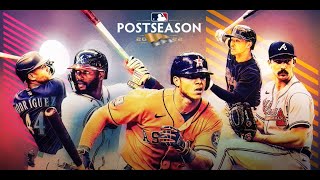 2022 MLB Postseason Highlights [upl. by Thunell293]