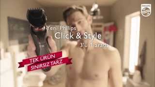 Sence Gece Hangi Tarzla Başladı  Philips ClickampStyle [upl. by Notnelc]