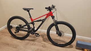 2022 Polygon Siskiu D5 Full Review [upl. by Tonjes]