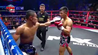 Insane Muay Thai Exchange [upl. by Acinej]