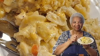 The Creamiest Tuna Noodle Casserole You Will Ever Eat [upl. by Asilahs]