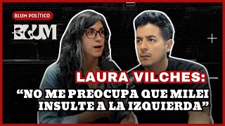 Laura Vilches en Blum [upl. by Bekaj]