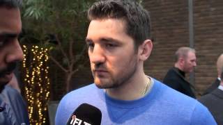 NATHAN CLEVERLY ON DANIEL AMMANN TONY BELLEW STEVENSON amp KOVALEV INTERVIEW WITH KUGAN CASSIUS [upl. by Hennessy]