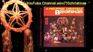 Sa May Bahay Ang Aming Bati  Bayanihan Philippine Dance Company on CD [upl. by Caroline]