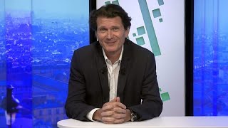 Léconomie française en pleine accélération Olivier Passet [upl. by Cassiani]