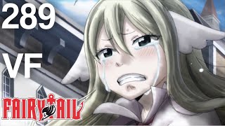 FAIRY TAIL VF  EP289  Mavis et Zeleph [upl. by Kung]