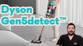 Dyson Gen5detect™ KUTU İÇERİĞİ KURULUM VE DETAYLI İNCELEMESİ [upl. by Anyrak160]