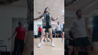 Unchi Hai Building  groupdance dance danceshorts danceexercise [upl. by Fulks812]