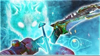 Der Eisendrache Solo Wolf Bow Easter Egg Complete Gameplay quotBlack Ops 3 Zombiesquot [upl. by Giliana707]