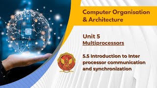 55 Introduction to Inter Processor Communication and Synchronization  CS404 [upl. by Elsie]