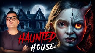 भूतिया घर की सच्ची कहानी  Most Haunted House  Real Horror Stories in hindi [upl. by Bettye206]