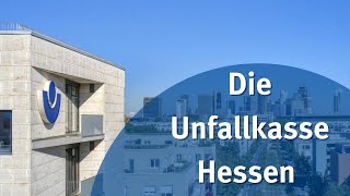 Die Unfallkasse Hessen [upl. by Epolenep]