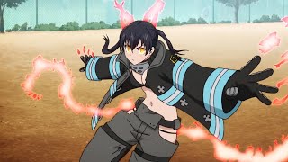 Tamaki Lucky Lecher Lure Compilation  Fire Force Funny Moments [upl. by Gibbon]