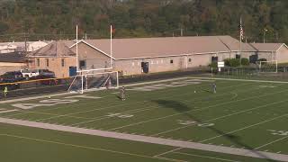 East Fairmont High School vs Hampshire High School Womens Varsity Soccer [upl. by Nae321]