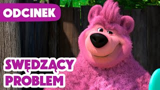 💥 Nowy odcinek 2024 💥 Masza i Niedźwiedź 🐻👧 Swędzący problem 🐛🤔 Odcinek 113 [upl. by Kabob]